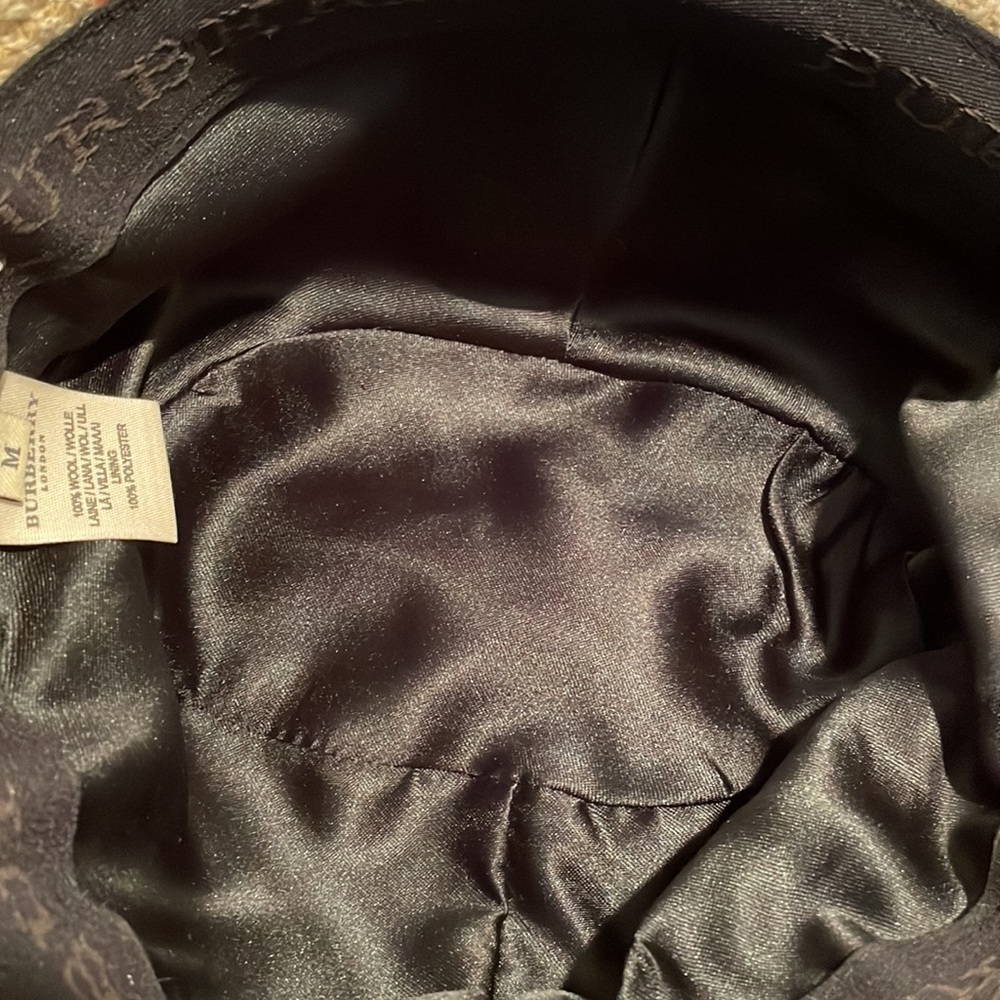 Burberry Bucket Hat - Picture 5 of 6